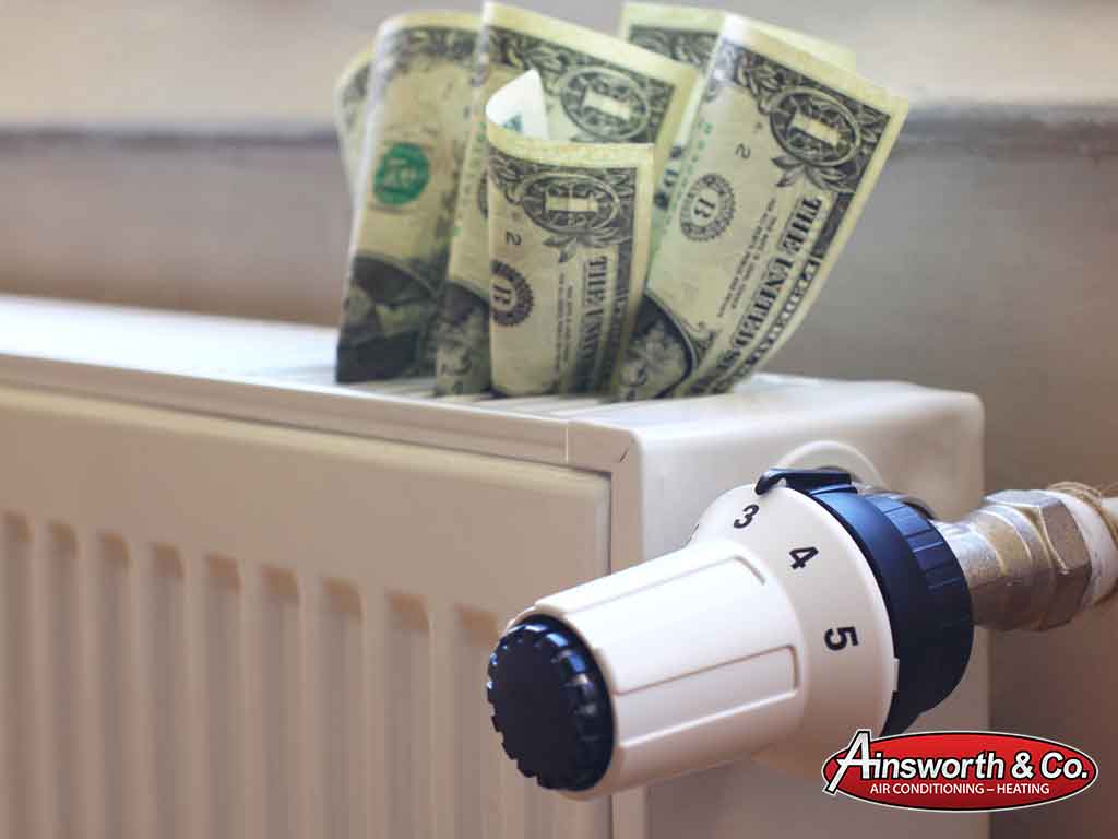 4 Energy-Saving Habits That Can Help Lower Your Heating Bill