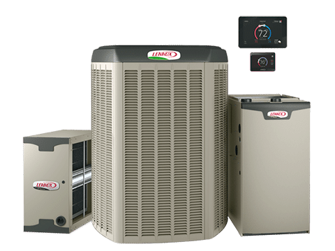 Lennox XC21 Air Conditioner | Ainsworth AC