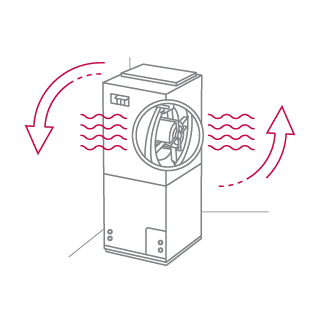 Lennox CBA38MV Air Handler