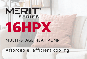 Lennox HPX Heat Pumps | Ainsworth AC