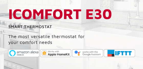 Lennox iComfort E30 Thermostats | Ainsworth AC