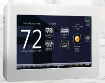 Lennox iComfort Wi-Fi Thermostats | Ainsworth AC