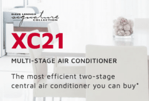 Lennox XC21 Air Conditioner | Ainsworth AC