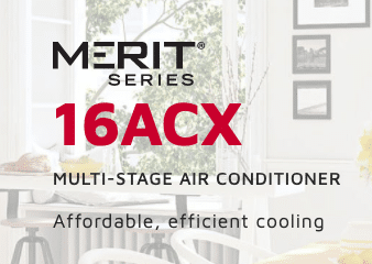 Lennox 16ACx Air Conditioner | Ainsworth AC