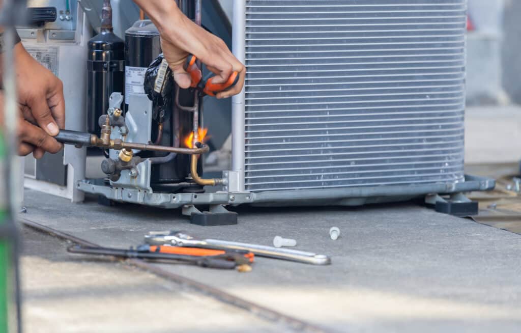 Air Conditioning Repair Services near Dayton, TX