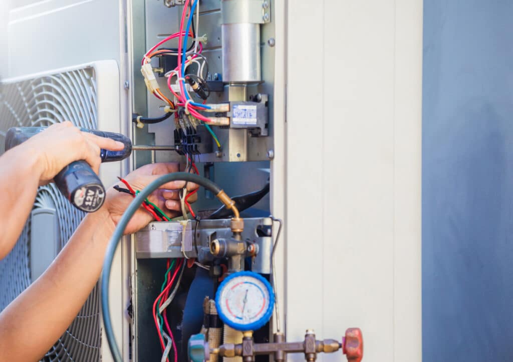 ac repair service Dayton tx