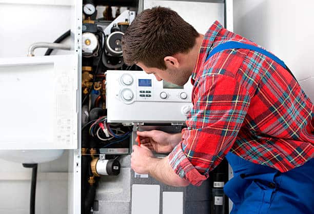 heating repair baytown tx