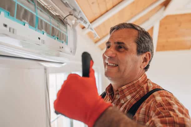 ac repairing services baytown