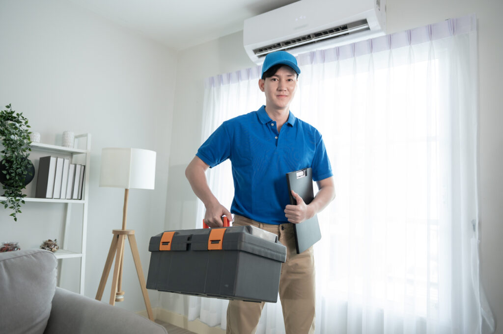 air conditioner repair baytown tx