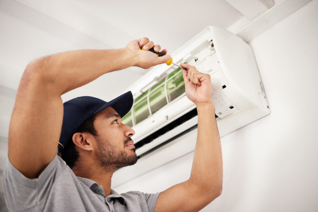 air conditioning installation deer park