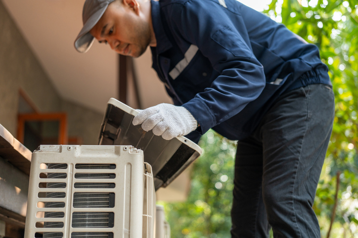 AC repair in Clear Lake TX